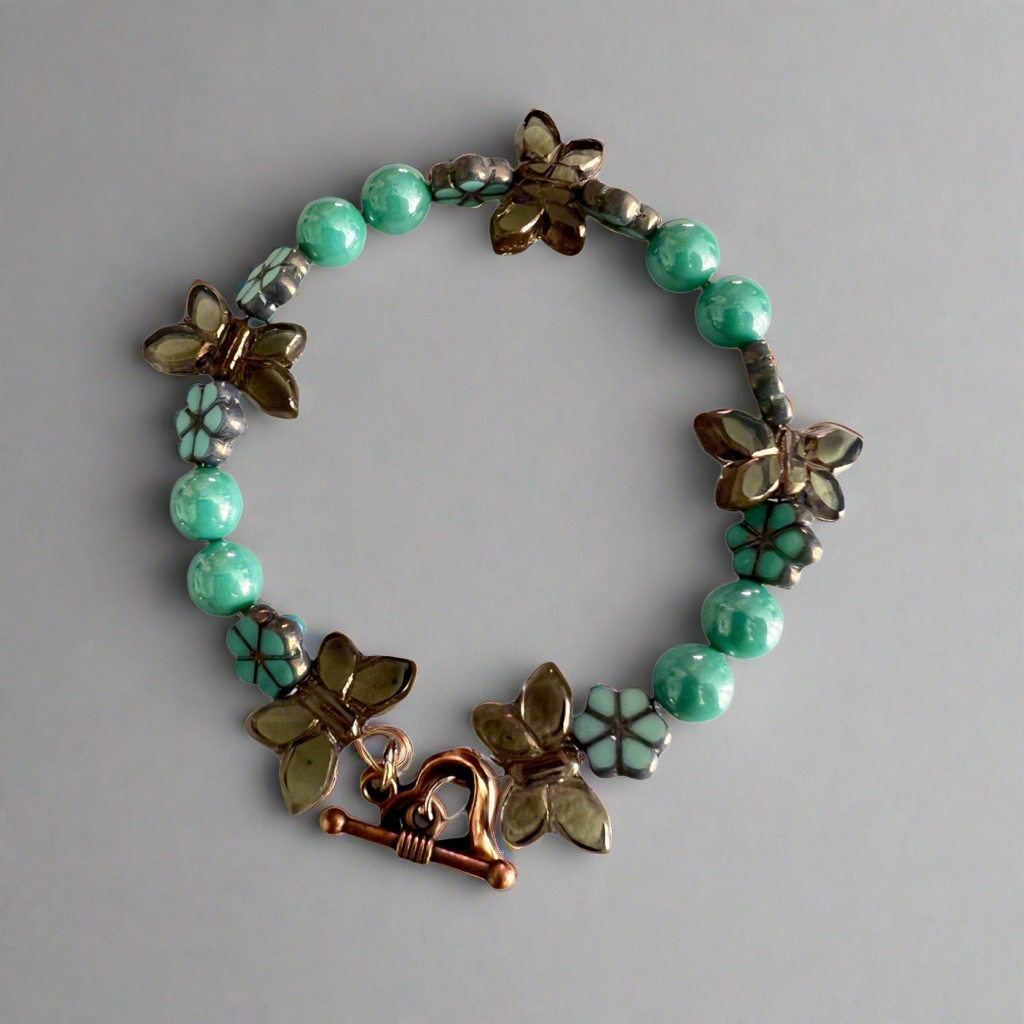 Czech Glass Bracelets