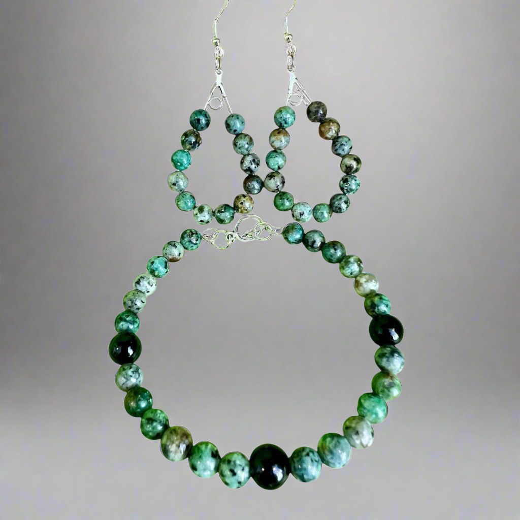 Earrings/Bracelet Sets